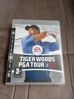 PS3 Tiger woods PGA Tour 07, Games en Spelcomputers, Games | Sony PlayStation 3, Vanaf 3 jaar, Sport, Gebruikt, Ophalen of Verzenden