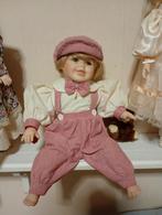 Pop he porselein jongen, Verzamelen, Poppen, Ophalen, Pop