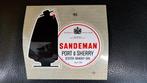 sandeman decalco sticker 1969, Verzamelen, Merken en Reclamevoorwerpen, Ophalen of Verzenden, Gebruikt