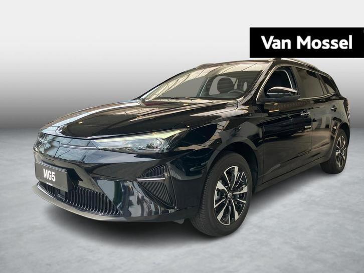 MG MG5 Comfort 61kWh (automatique), Autos, MG, Entreprise, Achat, MG5, Air conditionné, Alarme, Bluetooth, Verrouillage central