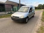 OPEL COMBO 1.7 CDTI BJ 2009, Auto's, Voorwielaandrijving, Stof, Zwart, 4 cilinders