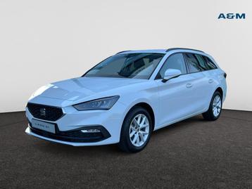 Seat Leon ST Leon ST 1.5 eTSI MHEV Move! Navi DSG beschikbaar voor biedingen
