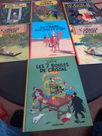 lot 7 bd tintin, Livres, BD, Enlèvement, Comme neuf