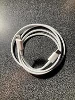 Câble Apple Lightning vers USB C 1 mètre, Télécoms, Téléphonie mobile | Chargeurs pour téléphone, Comme neuf, Apple iPhone, Enlèvement ou Envoi