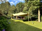 Stretch tent huren – 10m x 8,5m, Overige typen, 6 meter of meer, Nieuw, 8 meter of meer