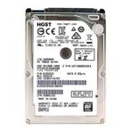 disque dur 2.5 pouces hgst 1tb sata3 pour portable, Hgst, Enlèvement ou Envoi, Interne, Utilisé