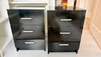 Nachtkastjes. H55 B38 D35 (per stuk 35 euro ), Huis en Inrichting, Ophalen, Zo goed als nieuw