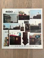 400 BLOWS - If I Kissed Her * new wave LP * 1984 * TOPSTAAT, Ophalen of Verzenden, Zo goed als nieuw, 12 inch, Alternative