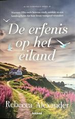 DE ERFENIS OP HET EILAND Rebecca Alexander, Ophalen of Verzenden, Zo goed als nieuw, Rebecca Alexander, Europa overig