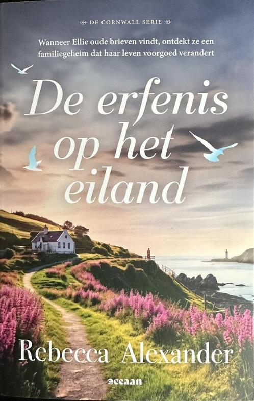 DE ERFENIS OP HET EILAND Rebecca Alexander, Boeken, Romans, Zo goed als nieuw, Europa overig, Ophalen of Verzenden