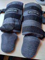1 paar beenbeschermers bruce lee (34x18 maat M), Sport en Fitness, Ophalen, Gebruikt, Boksbeschermers