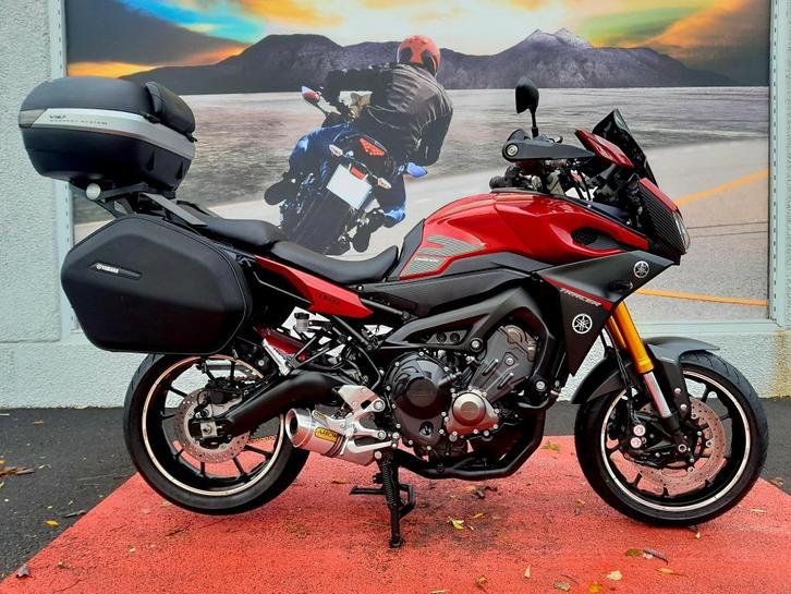 YAMAHA TRACER 900 GT Garantie 1 ou 2 ans MOTOSD, Motoren, Motoren | Yamaha, Bedrijf, Toermotor, meer dan 35 kW, 3 cilinders, Motorrijbewijs A
