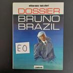 Bruno Brazil 10 -dossier bruno brazil - EO- Vance, Boeken, Stripverhalen, Ophalen of Verzenden