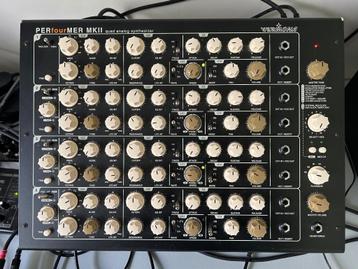 Vermona Perfourmer Midi Synthesizer, Musique & Instruments, Enlèvement ou Envoi, Utilisé