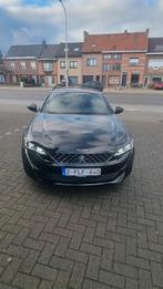 PEUGEOT 508GT benzine 1.6L km 93200 pk225, Auto's, Particulier, Benzine, Te koop