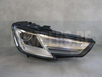 Koplamp AUDI A4 B9 NIET-DRIVEREND XENON 15-19 RH Rechts 8W09 beschikbaar voor biedingen