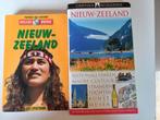 2 reisgidsen Nieuw-Zeeland, Boeken, Reisgidsen, Ophalen, Zo goed als nieuw, Reisgids of -boek, Capitool