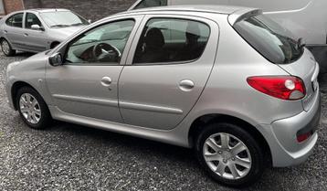 PEUGEOT 206 + 05/2009 1.1 ESS AIRCO Loopt zeer goed  beschikbaar voor biedingen