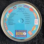 CD De Topmerken Bingo, Various – 50's Volume 1, Ophalen of Verzenden, Zo goed als nieuw, Gebruiksvoorwerp