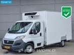 Fiat Ducato 150pk Koelwagen Vries Carrier Xarios 350 230V st, Tissu, Achat, 3 places, 4 cylindres