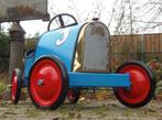 Trapauto Bugatti, Antiek en Kunst, Antiek | Speelgoed, Ophalen