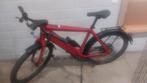 Stromer ST3 pinion LE Sport XL imperial Red, Ophalen, Zo goed als nieuw, Stromer