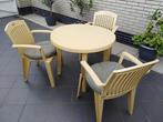 NIEUW!!! Vintage Tuinset HARTMAN., Tuin en Terras, Tuinsets en Loungesets, Ophalen, 3 zitplaatsen, Nieuw, Tuinset