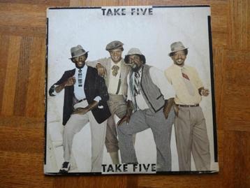 Take Five beschikbaar voor biedingen