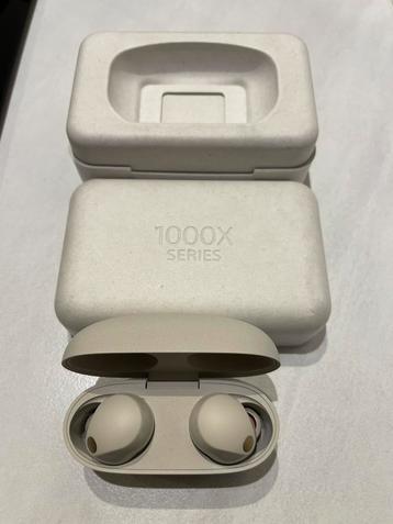 Sony earbuds 1000x series