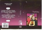 The Kinks - Golden Stars International   - Casette -, Ophalen of Verzenden, Pop, Origineel