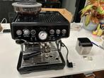 Sage Barista Express espressomachine zwart glanzend, Elektronische apparatuur, Koffiezetapparaten, Ophalen, Gebruikt, Espresso apparaat
