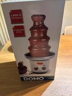 Chocoladefontein, Ophalen, Nieuw