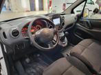4. Citroën Berlingo -- Navigation -- Sortimo -- 3 places, Carnet d'entretien, 55 kW, Android Auto, Tissu