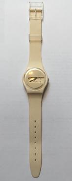 Swatch Screen GW117 montre vintage 1997, Comme neuf, Synthétique, Synthétique, Montre-bracelet