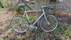 Alu cyclocrosser maat 60, Fietsen en Brommers, Ophalen, 28 inch, Gebruikt, 15 tot 20 versnellingen