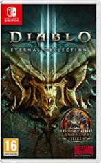 diablo jeu nintendo switch, Consoles de jeu & Jeux vidéo, Jeux | Nintendo Switch, Enlèvement, Comme neuf