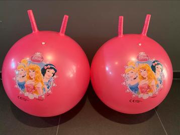 Springbal Disney Prinsessen. beschikbaar voor biedingen