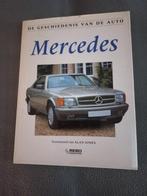l'histoire de la voiture MERCEDES, Livres, Autos | Livres, Enlèvement, Utilisé, Mercedes
