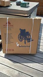 Fauteuil chaise roulante neuve, Ophalen, Inklapbaar, Nieuw, Duwrolstoel