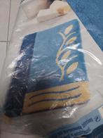 nieuw badkamertapijt, Enlèvement ou Envoi, Neuf, Bleu, Tapis de bain