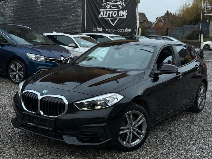BMW 118i • BOITE AUTO • GARANTIE, Autos, BMW, Entreprise, Achat, Série 1, Essence, Euro 6, 5 portes, Automatique, Enlèvement