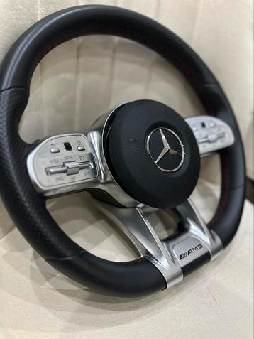Mercedes-Benz S65 AMG Stuur ORIGINEEL
