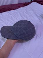 Casquette Gucci dubai bleu, Ophalen of Verzenden, Zo goed als nieuw, Pet