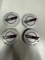 Wielnaafafdekkingen Corvette C4, Auto-onderdelen, Ophalen, Gebruikt, Oldtimer onderdelen