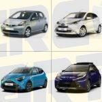Opzoek naar Originele Toyota onderdelen? Vrijwel alle origin beschikbaar voor biedingen