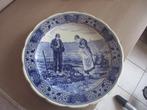 Schotel Delfts Blauw, Antiek en Kunst, Ophalen of Verzenden