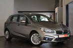 BMW 2 Serie Tourer 218 218i Active Luxury Line CruiseC Garan, 100 kW, Gebruikt, 136 pk, Beige