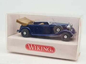 Audi Front (blauw) - Wiking 1/87 beschikbaar voor biedingen