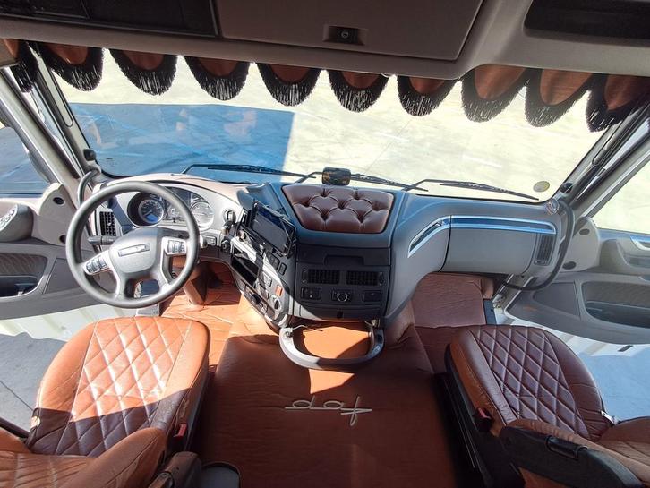labro truckinterieur  daf xf 106, Autos : Pièces & Accessoires, Pièces camion, DAF, Intérieur et Revêtement, Enlèvement