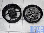 Velgen set voor Kawasaki ZX10R 2004 - 2005 ZX-10R ZXR 1000 v, Motoren, Gebruikt